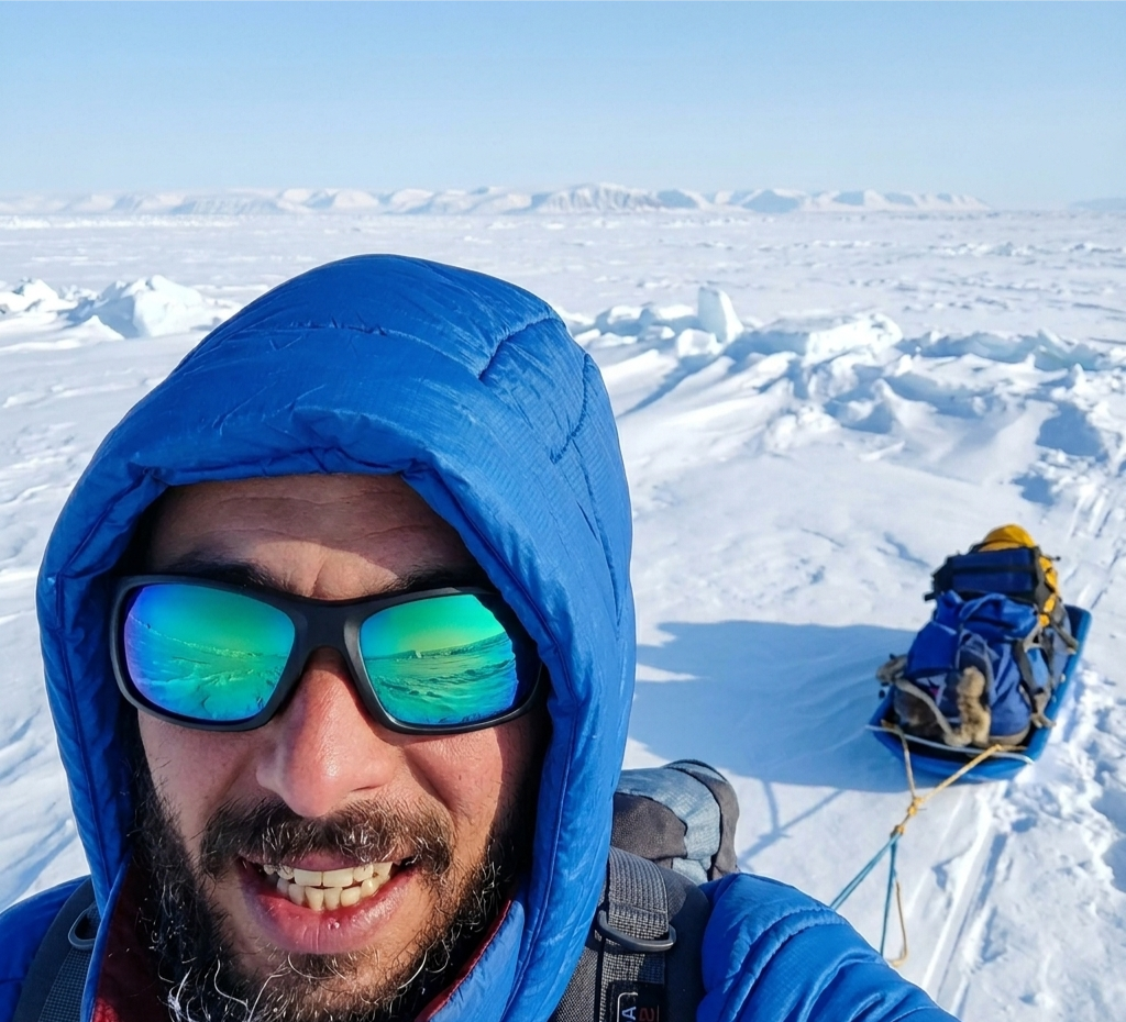 Steeve Blasco — Islande luge